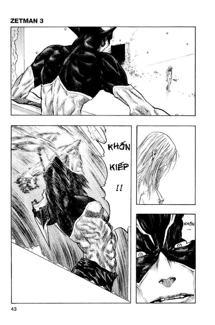Zetman Chapter 29 - 1