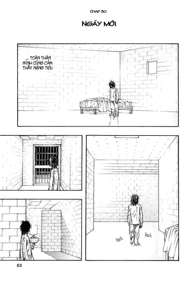 Zetman Chapter 30 - 3