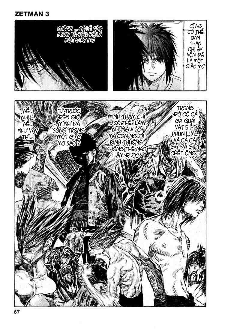 Zetman Chapter 30 - 7