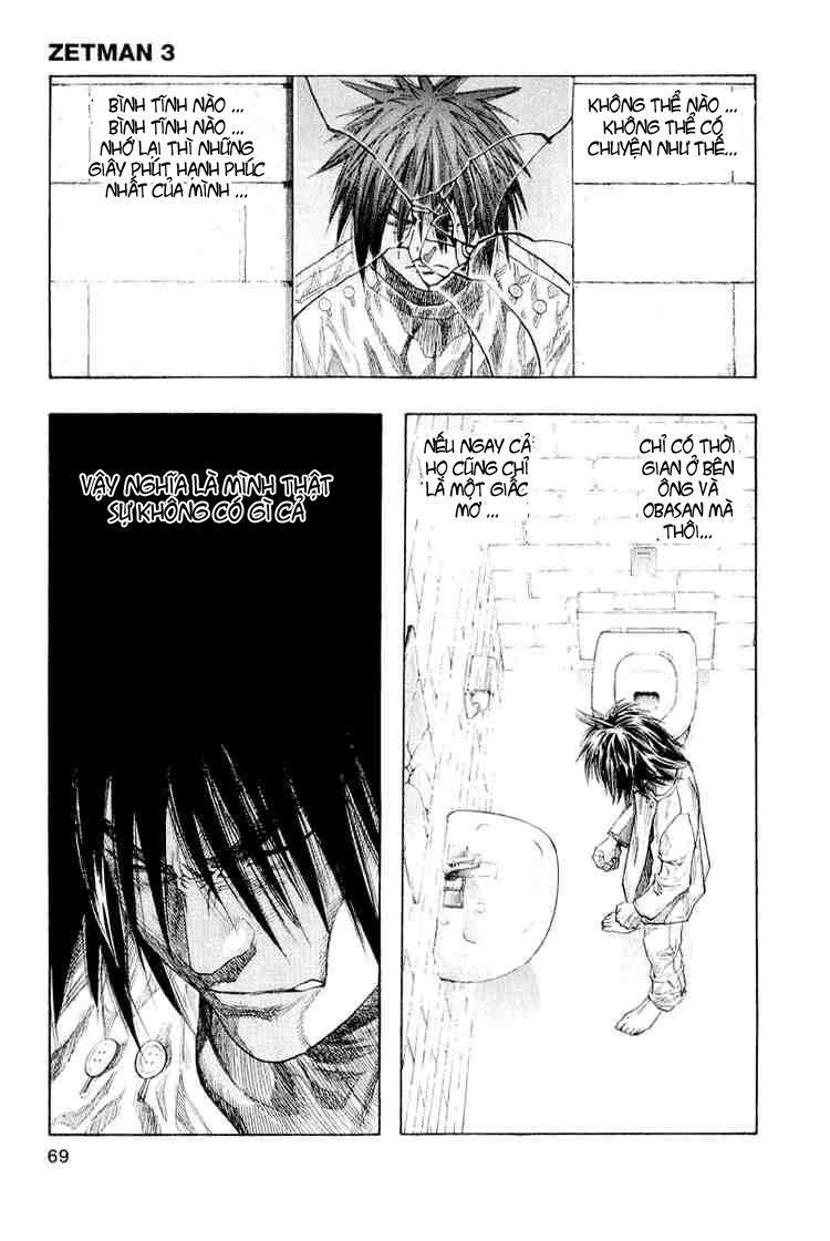 Zetman Chapter 30 - 9