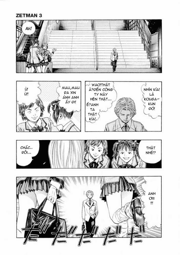 Zetman Chapter 34 - 10