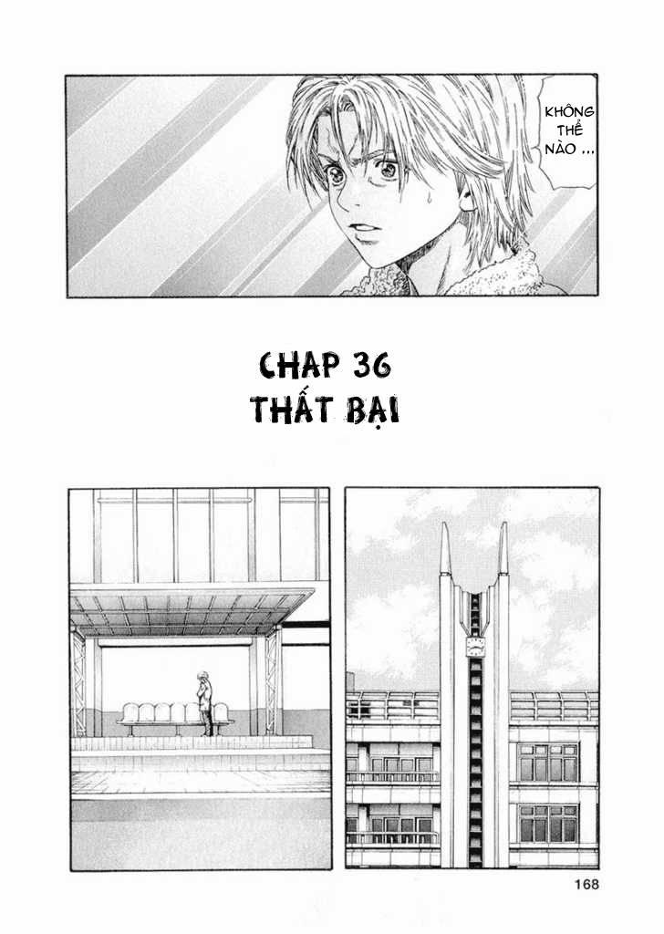 Zetman Chapter 36 - 4