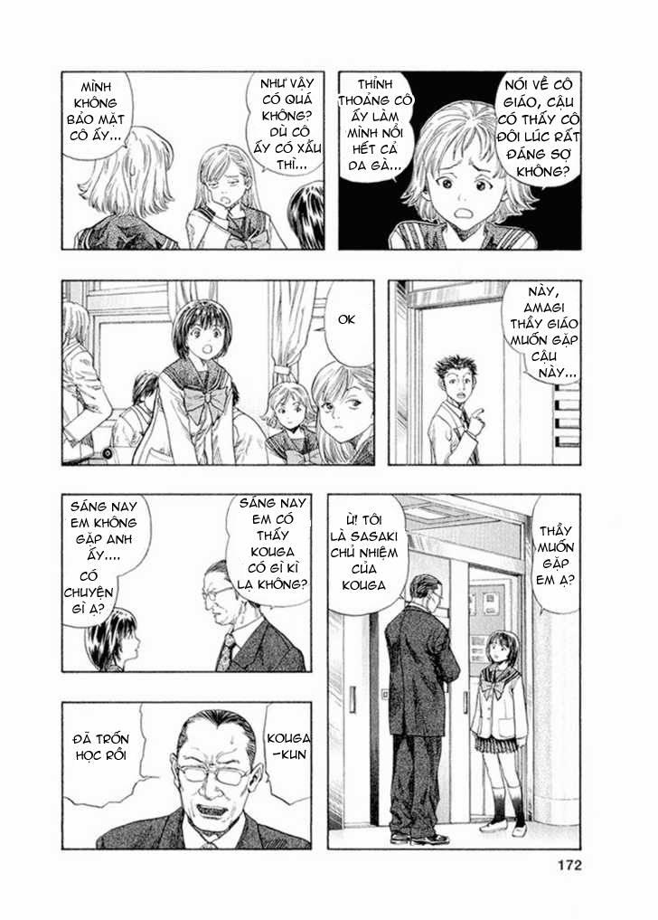 Zetman Chapter 36 - 8