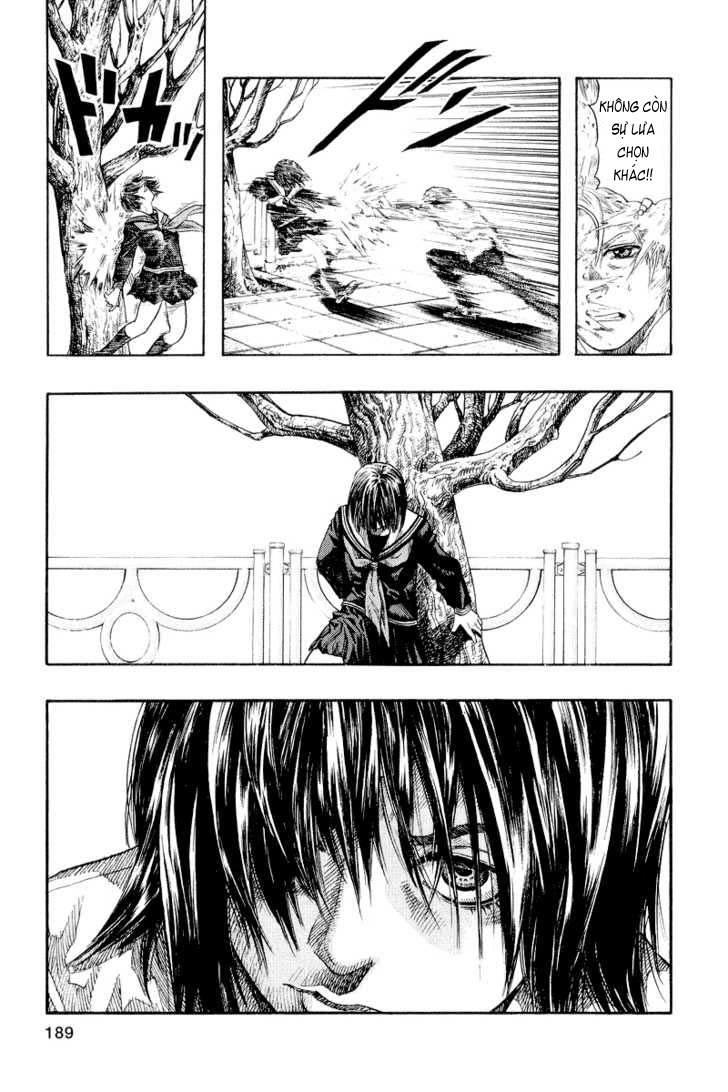 Zetman Chapter 37 - 11