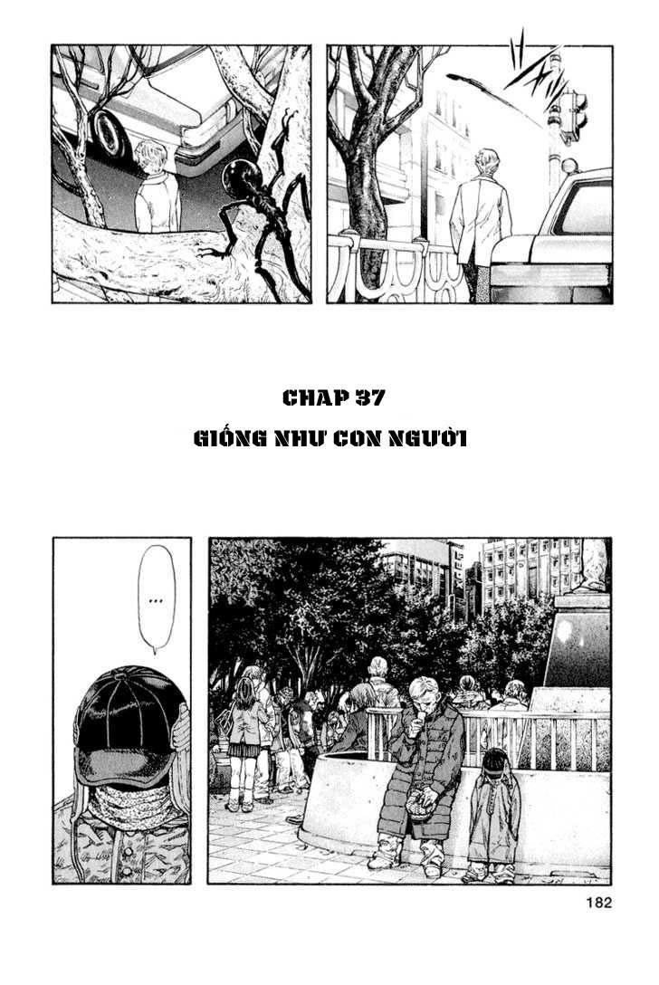 Zetman Chapter 37 - 4