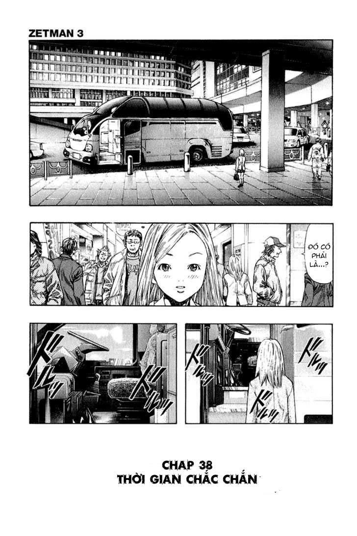 Zetman Chapter 38 - 8