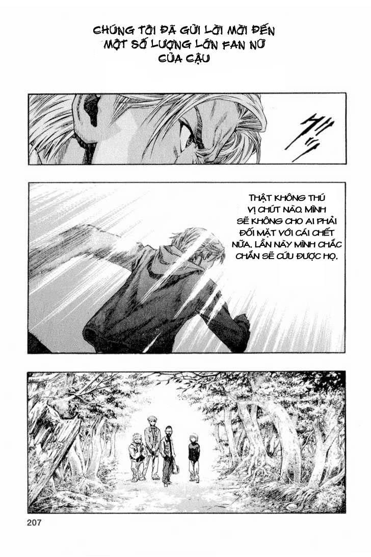 Zetman Chapter 38 - 10