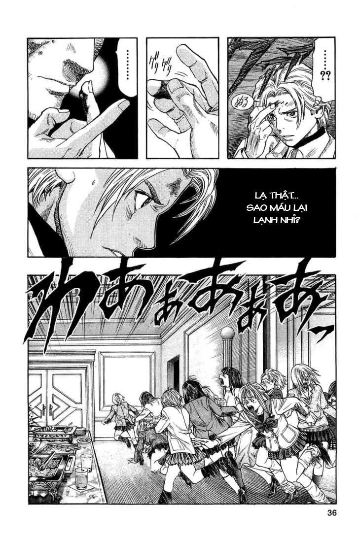 Zetman Chapter 43 - 4