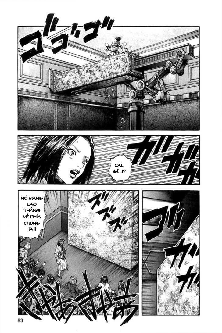 Zetman Chapter 45 - 4