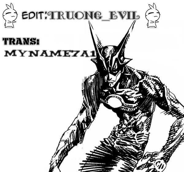 Zetman Chapter 46 - 3