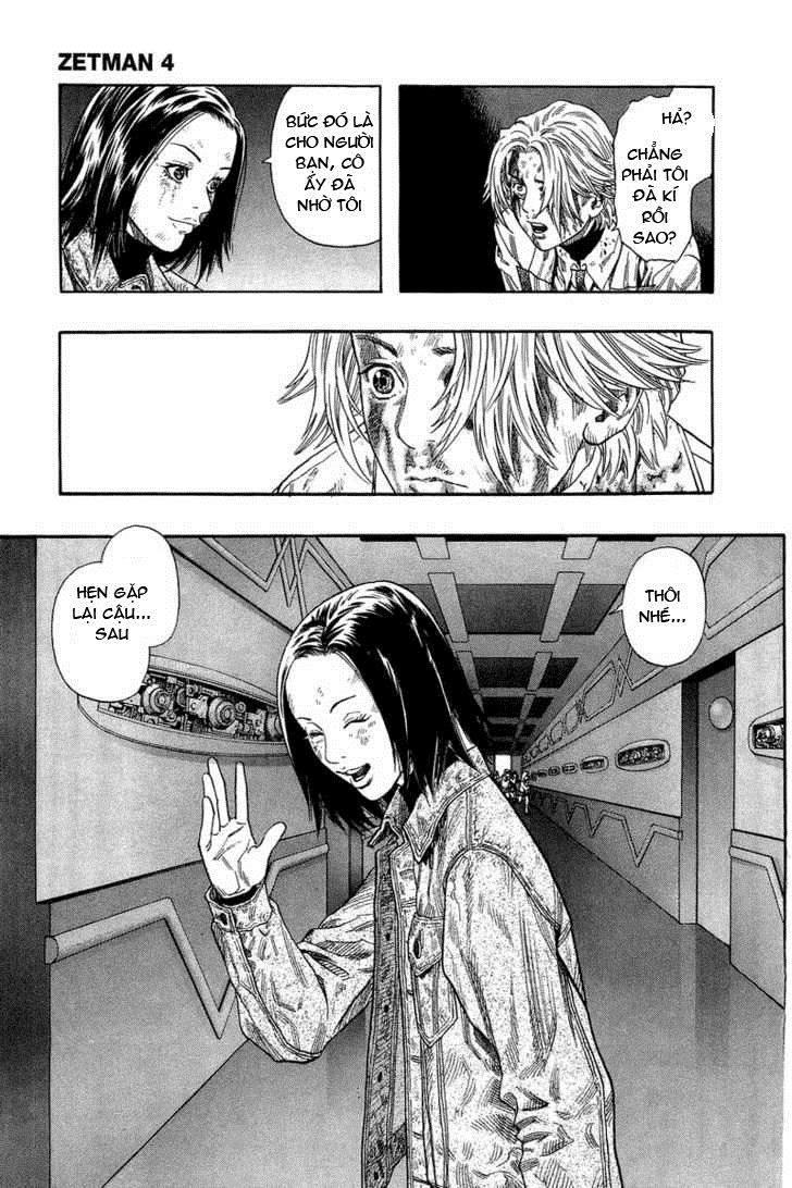 Zetman Chapter 47 - 17