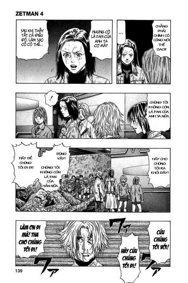 Zetman Chapter 47 - 7