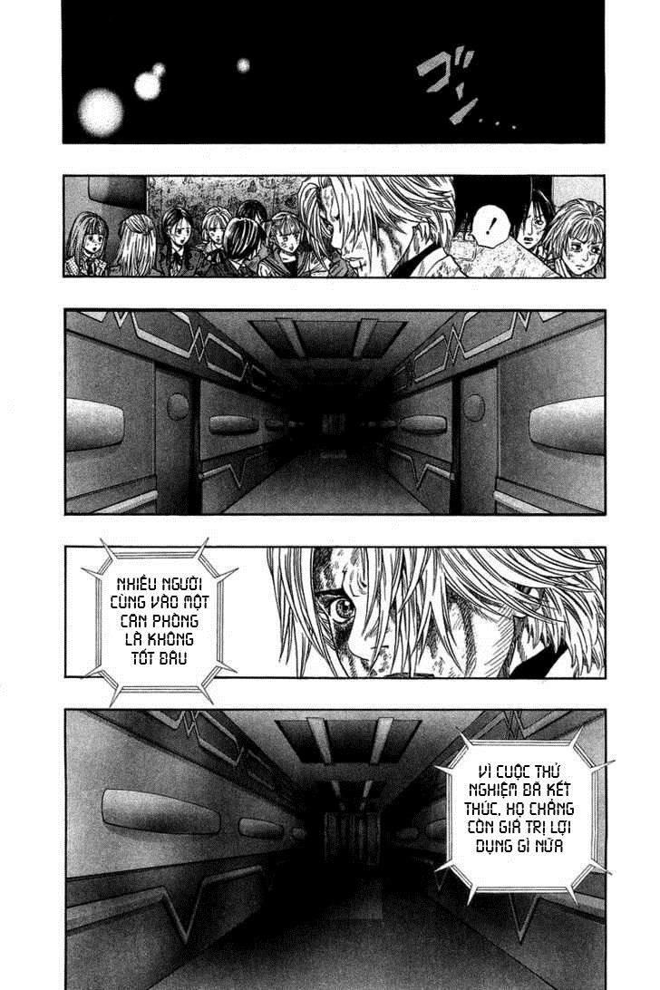 Zetman Chapter 47 - 10