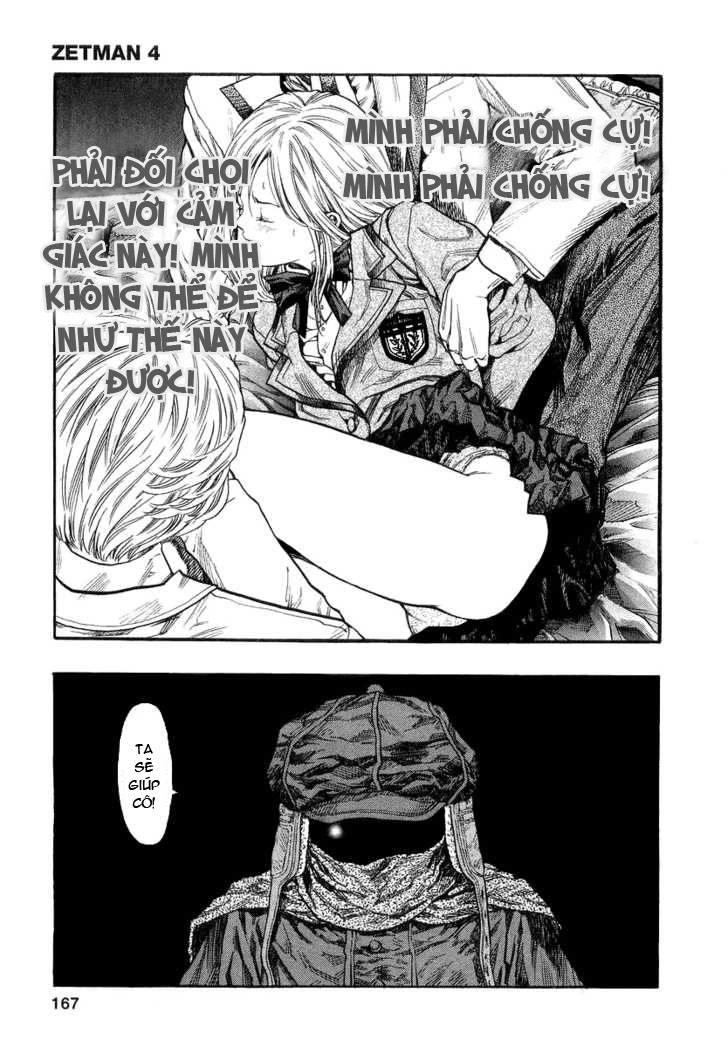 Zetman Chapter 48 - 9