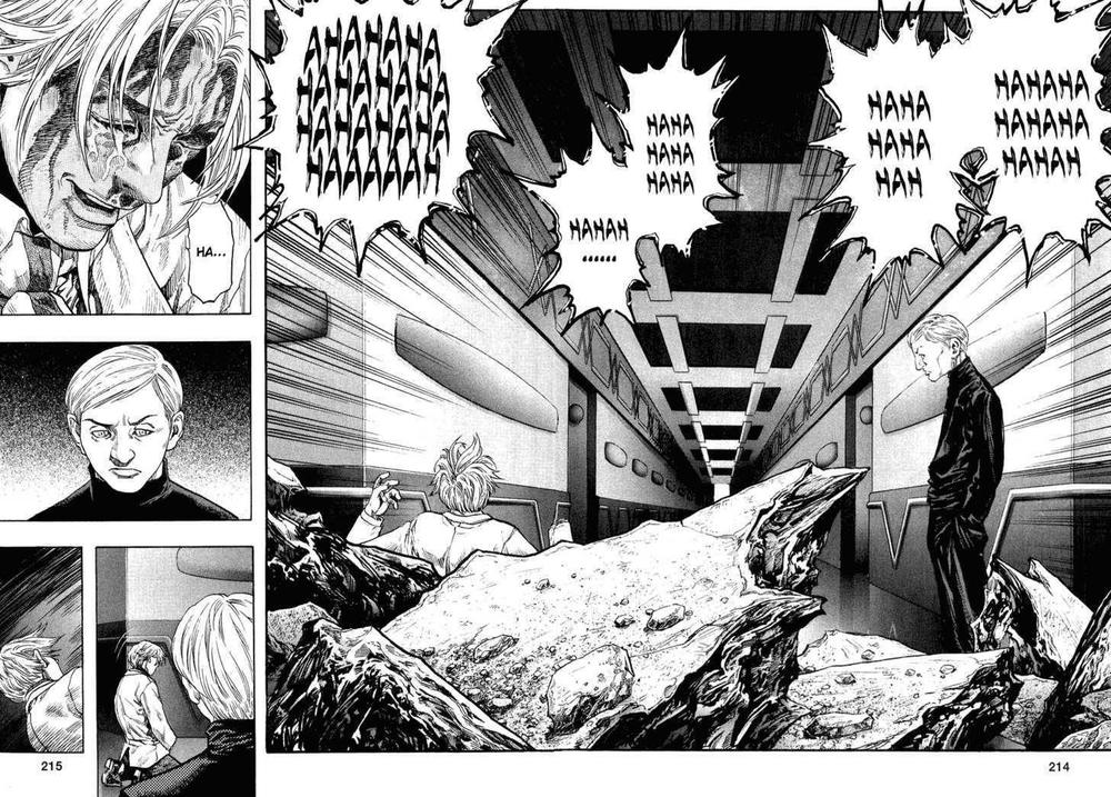 Zetman Chapter 50 - 11