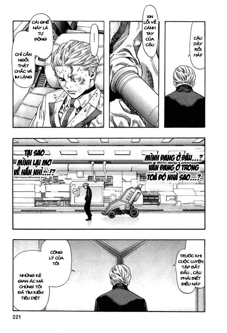 Zetman Chapter 50 - 17