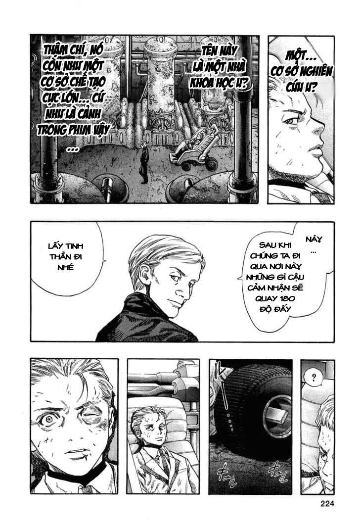 Zetman Chapter 50 - 20