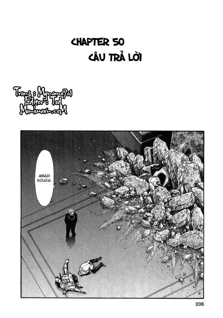 Zetman Chapter 50 - 3