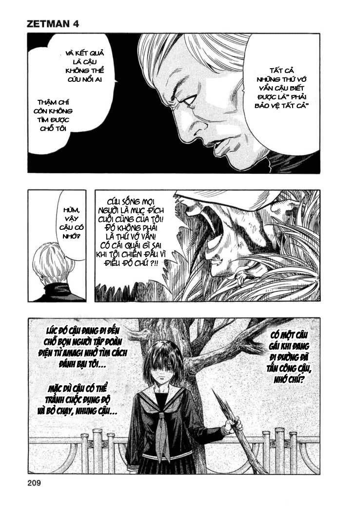 Zetman Chapter 50 - 6