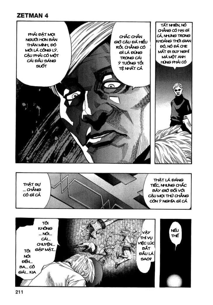 Zetman Chapter 50 - 8