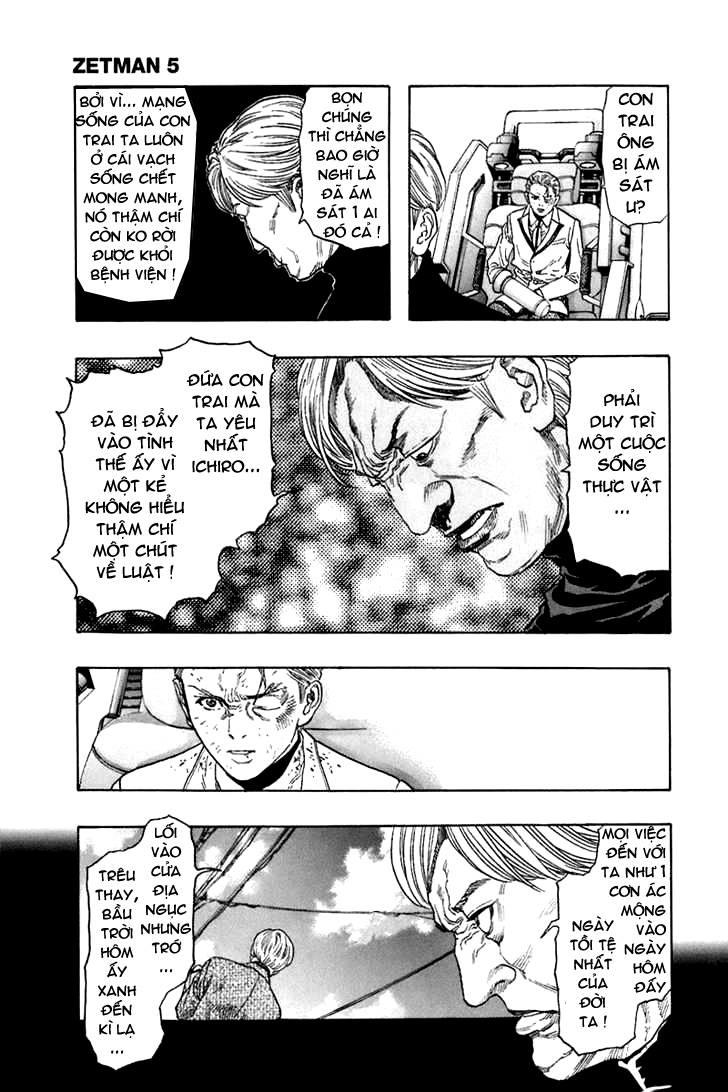 Zetman Chapter 53 - 4