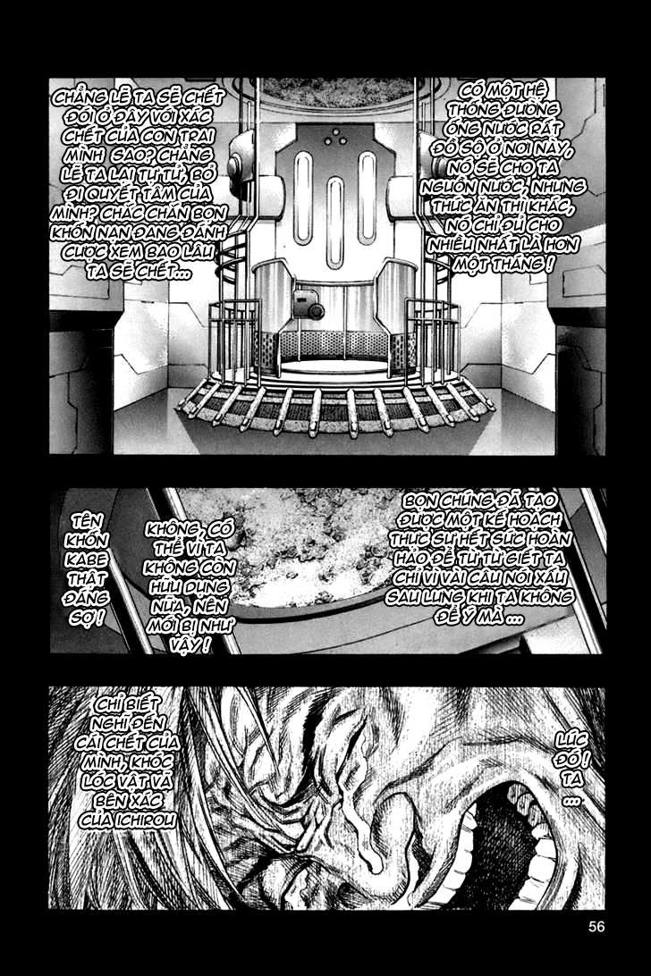 Zetman Chapter 54 - 4