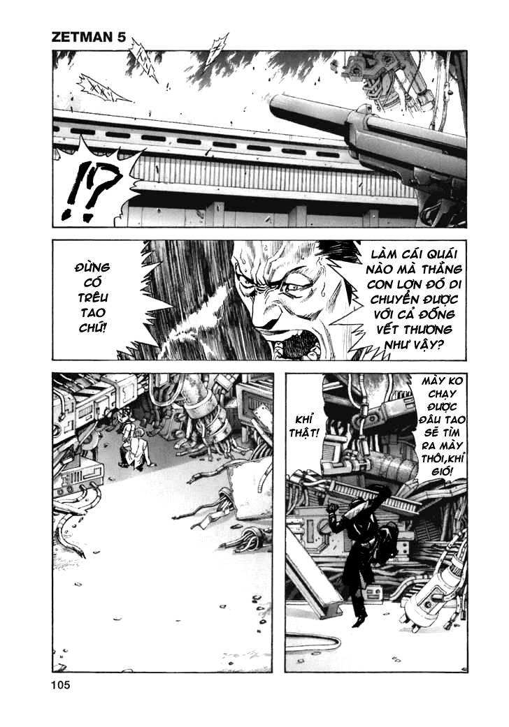 Zetman Chapter 56 - 5