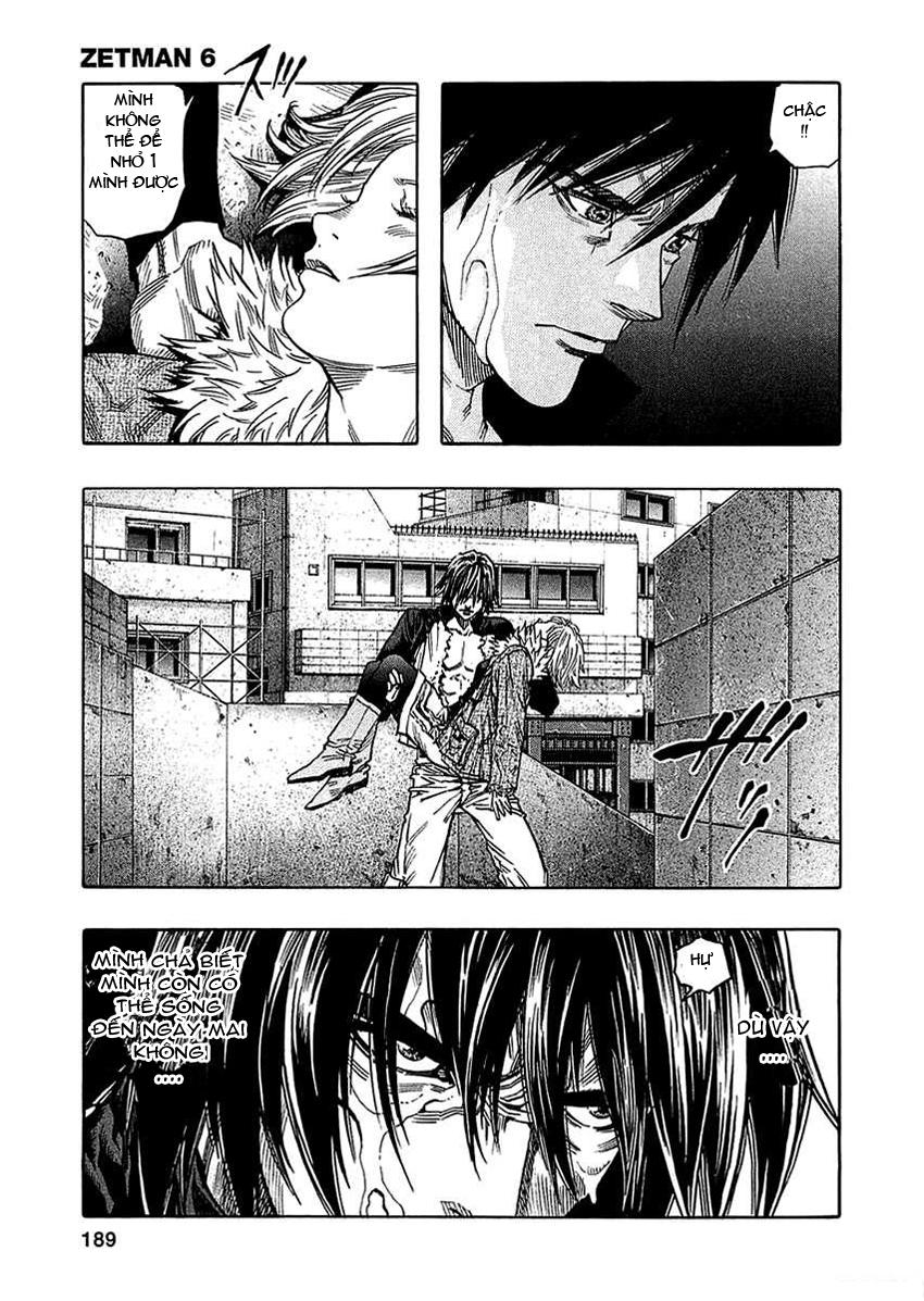 Zetman Chapter 69 - 11