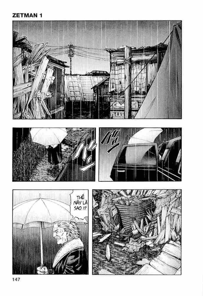 Zetman Chapter 7 - 1