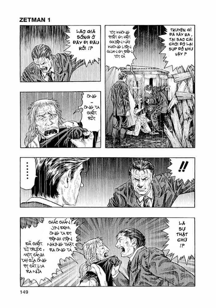 Zetman Chapter 7 - 3