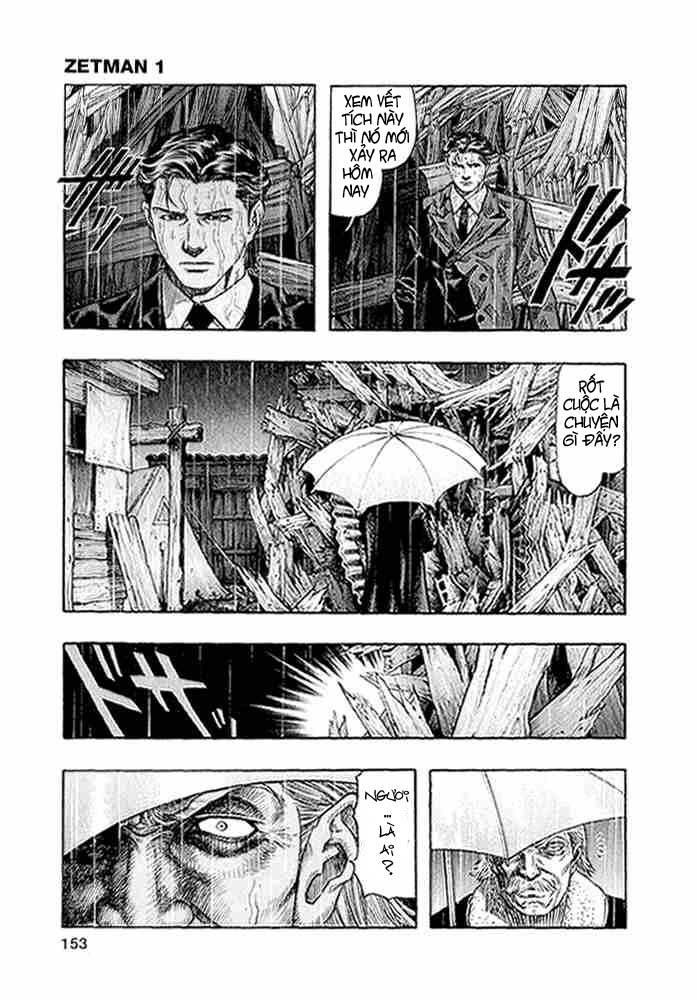 Zetman Chapter 7 - 7