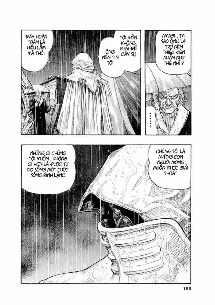 Zetman Chapter 7 - 10