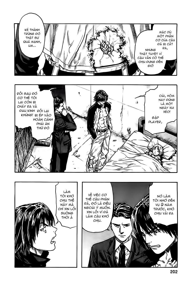 Zetman Chapter 70 - 11