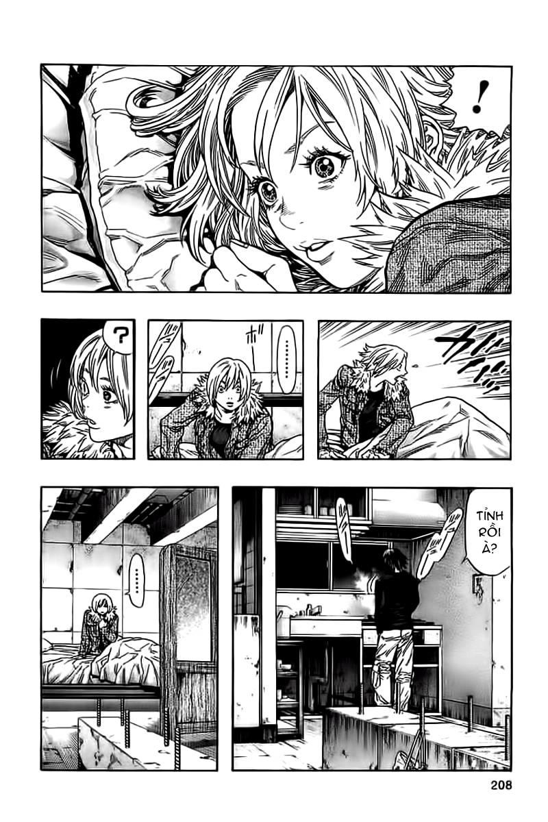 Zetman Chapter 70 - 17