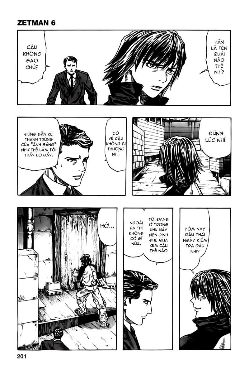 Zetman Chapter 70 - 10