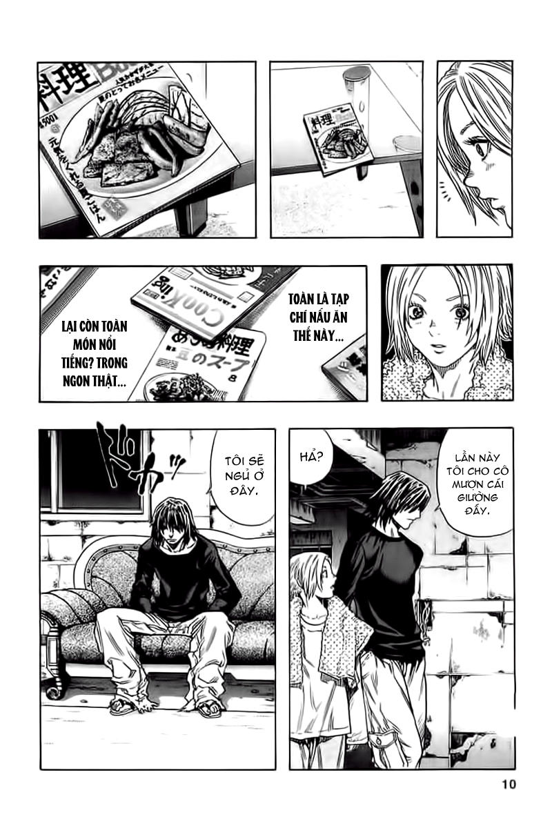 Zetman Chapter 71 - 11