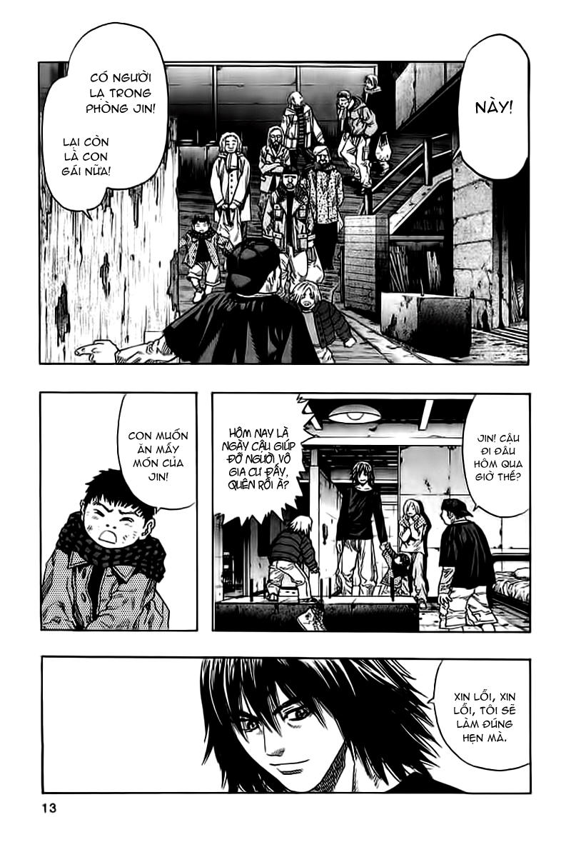 Zetman Chapter 71 - 14