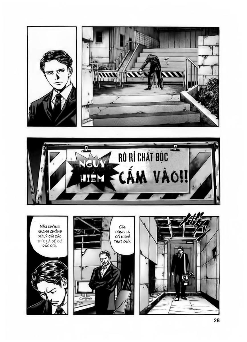 Zetman Chapter 72 - 3
