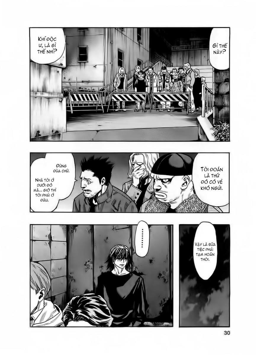 Zetman Chapter 72 - 5