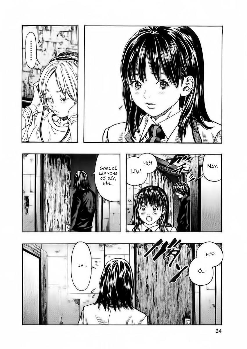 Zetman Chapter 72 - 9
