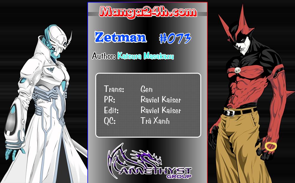 Zetman Chapter 73 - 1