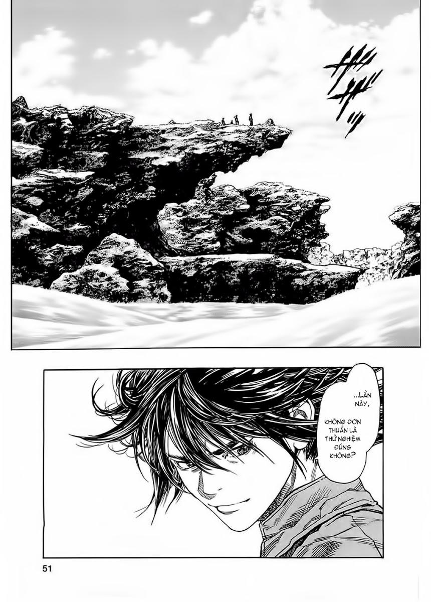 Zetman Chapter 73 - 16