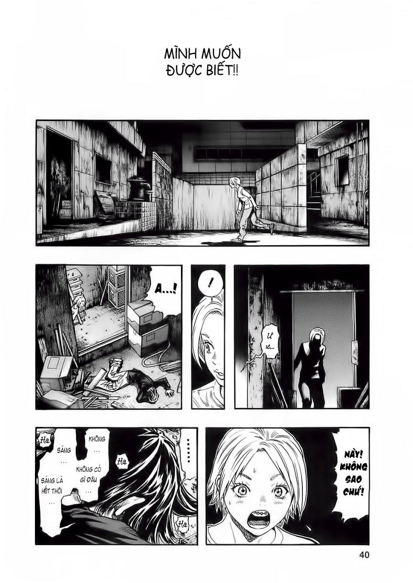Zetman Chapter 73 - 5