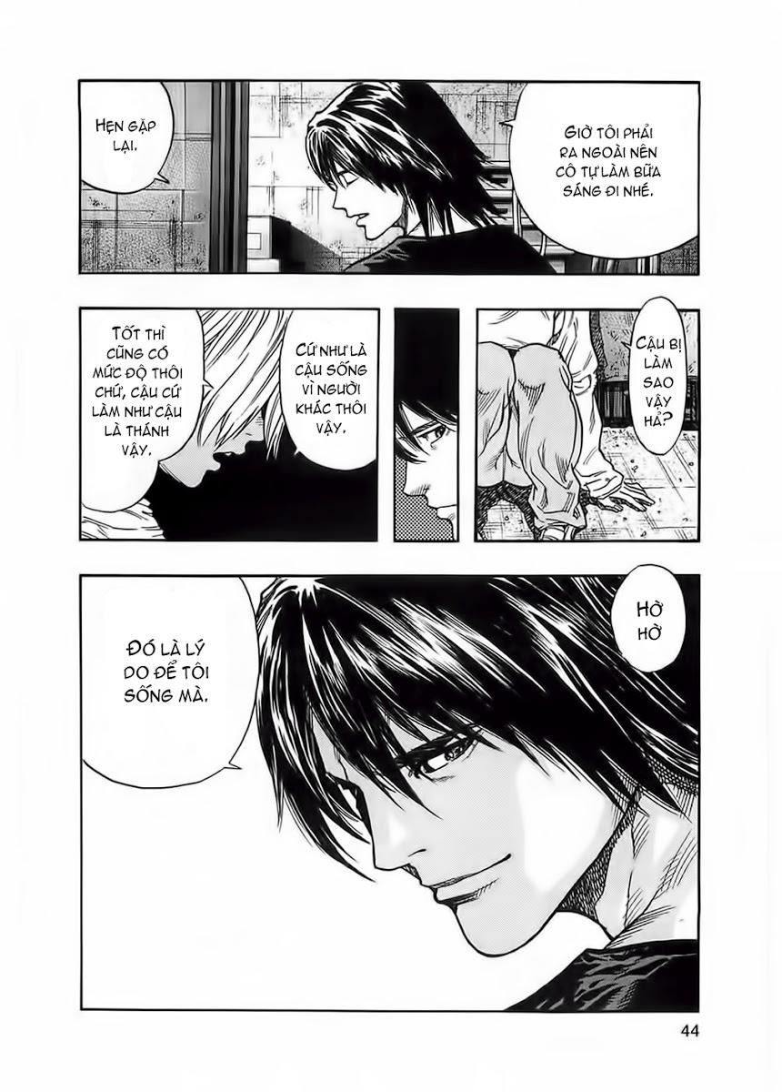 Zetman Chapter 73 - 9
