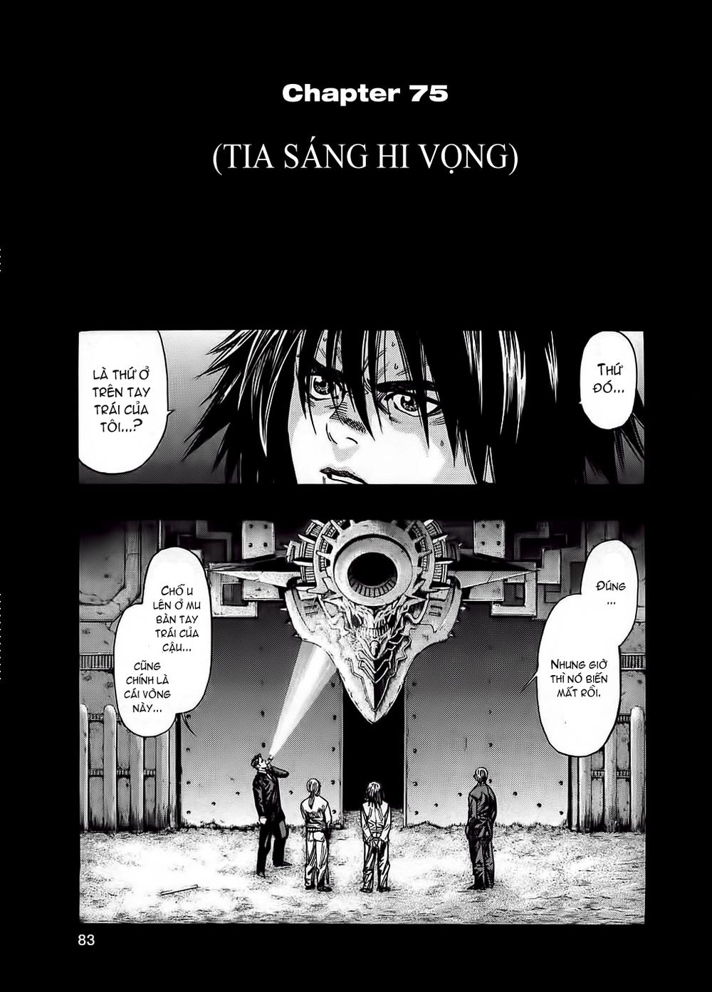 Zetman Chapter 75 - 2