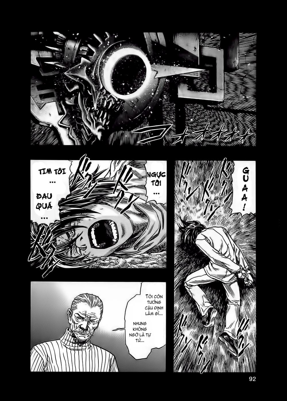 Zetman Chapter 75 - 11