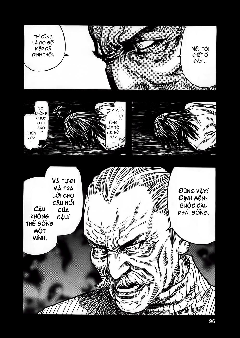 Zetman Chapter 75 - 15