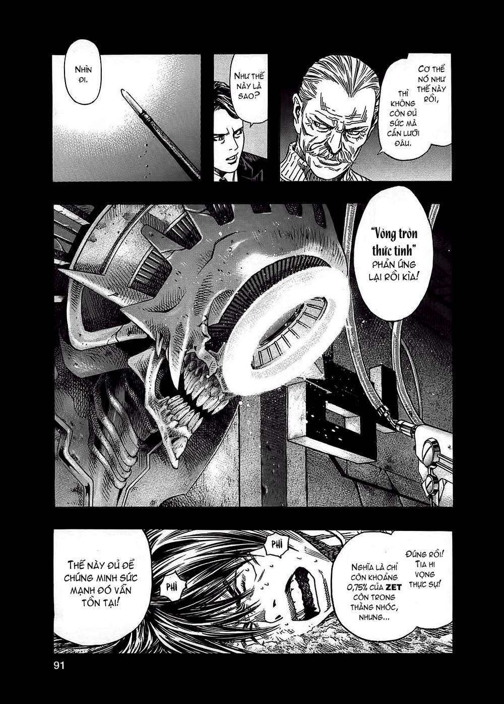 Zetman Chapter 75 - 10