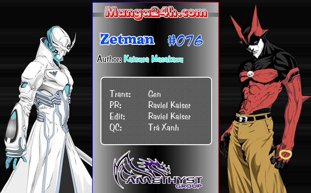 Zetman Chapter 76 - 1