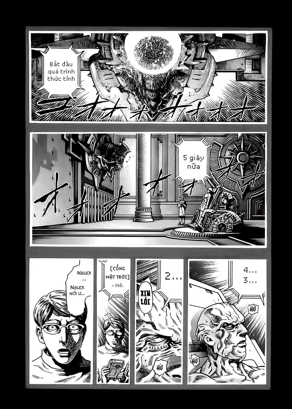 Zetman Chapter 76 - 17